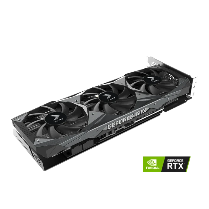 PNY GeForce RTX 2080 Ti 11GB XLR8 Gaming Overclocked Edition GDDR6